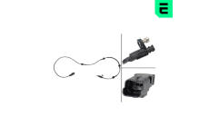 Snímač, počet otáček kol OPTIMAL 06-S127