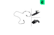 Snímač, počet otáček kol OPTIMAL 06-S128