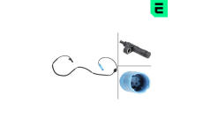 Snímač, počet otáček kol OPTIMAL 06-S136