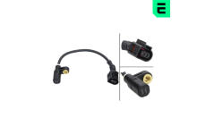 Snímač, počet otáček kol OPTIMAL 06-S137