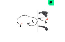 Snímač, počet otáček kol OPTIMAL 06-S143