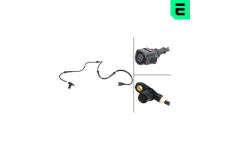 Snímač, počet otáček kol OPTIMAL 06-S152