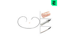 Snímač, počet otáček kol OPTIMAL 06-S154