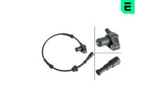 Snímač, počet otáček kol OPTIMAL 06-S171