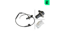 Snímač, počet otáček kol OPTIMAL 06-S186