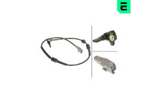 Snímač, počet otáček kol OPTIMAL 06-S191