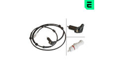 Snímač, počet otáček kol OPTIMAL 06-S194