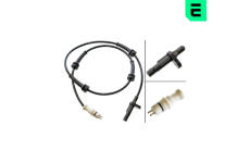 Snímač, počet otáček kol OPTIMAL 06-S203