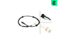 Snímač, počet otáček kol OPTIMAL 06-S204