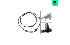 Snímač, počet otáček kol OPTIMAL 06-S211