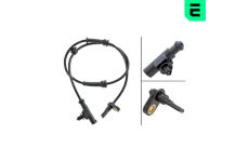 Snímač, počet otáček kol OPTIMAL 06-S216