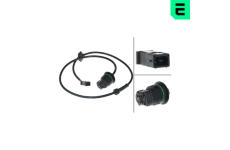 Snímač, počet otáček kol OPTIMAL 06-S222