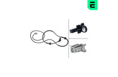 Snímač, počet otáček kol OPTIMAL 06-S231