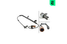 Snímač, počet otáček kol OPTIMAL 06-S240