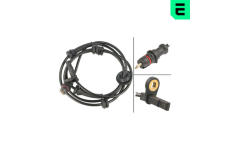 Snímač, počet otáček kol OPTIMAL 06-S246