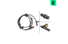 Snímač, počet otáček kol OPTIMAL 06-S247