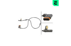 Snímač, počet otáček kol OPTIMAL 06-S257