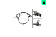 Snímač, počet otáček kol OPTIMAL 06-S266