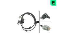 Snímač, počet otáček kol OPTIMAL 06-S269