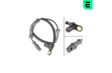 Snímač, počet otáček kol OPTIMAL 06-S284