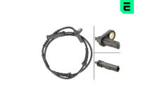 Snímač, počet otáček kol OPTIMAL 06-S317