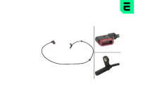 Snímač, počet otáček kol OPTIMAL 06-S322