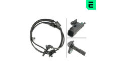 Snímač, počet otáček kol OPTIMAL 06-S326