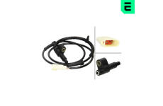 Snímač, počet otáček kol OPTIMAL 06-S334