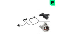 Snímač, počet otáček kol OPTIMAL 06-S377