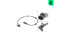 Snímač, počet otáček kol OPTIMAL 06-S392