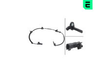 Snímač, počet otáček kol OPTIMAL 06-S393