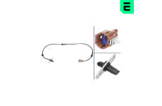 Snímač, počet otáček kol OPTIMAL 06-S401