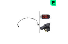 Snímač, počet otáček kol OPTIMAL 06-S406