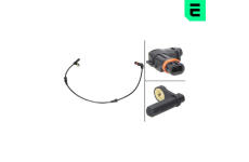 Snímač, počet otáček kol OPTIMAL 06-S407