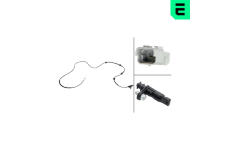 Snímač, počet otáček kol OPTIMAL 06-S409