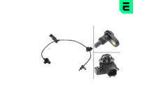 Snímač, počet otáček kol OPTIMAL 06-S428