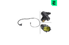 Snímač, počet otáček kol OPTIMAL 06-S440