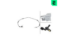 Snímač, počet otáček kol OPTIMAL 06-S452