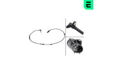 Snímač, počet otáček kol OPTIMAL 06-S453