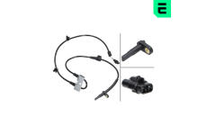 Snímač, počet otáček kol OPTIMAL 06-S460