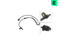 Snímač, počet otáček kol OPTIMAL 06-S477