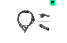 Snímač, počet otáček kol OPTIMAL 06-S483