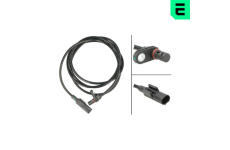 Snímač, počet otáček kol OPTIMAL 06-S484