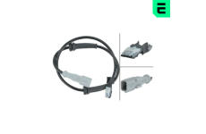 Snímač, počet otáček kol OPTIMAL 06-S512