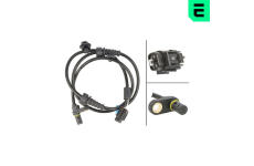 Snímač, počet otáček kol OPTIMAL 06-S520