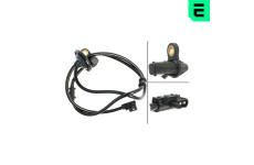 Snímač, počet otáček kol OPTIMAL 06-S540