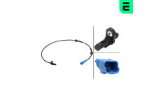 Snímač, počet otáček kol OPTIMAL 06-S550