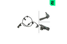 Snímač, počet otáček kol OPTIMAL 06-S556