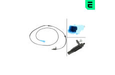 Snímač, počet otáček kol OPTIMAL 06-S557