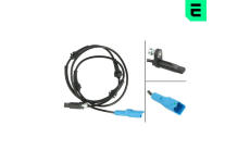 Snímač, počet otáček kol OPTIMAL 06-S558